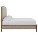 Sharlance King Upholstered Panel Bed - Image 6