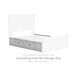 Makidern Queen/King Under Bed Storage