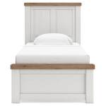 Savonport Twin Panel Bed - Image 4