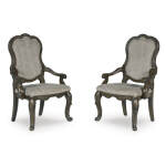 Maylee Dining Arm Chair