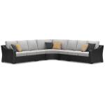 Beachcroft 5-Piece Outdoor Sectional