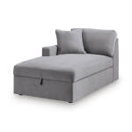 Modmax Left-Arm Facing Corner Chaise with Storage