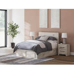 Lawroy Full Storage Footboard
