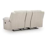 Orlen Reclining Loveseat with Console - Image 6