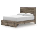 Elbrim Queen Panel Storage Bed, Dresser and Mirror - Image 17