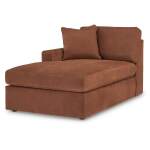 Modmax 6-Piece Sectional with Chaise and Ottoman - Image 4
