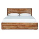 Dressonni California King Panel Bed - Image 5