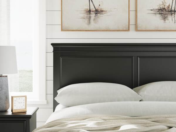 Lanolee Queen Panel Storage Bed - Image 11
