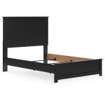 Maribel Full Panel Bed with Dresser, Mirror and 2 Nightstands - Image 16