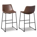 Centiar Pub Height Bar Stool (Set of 2) - Image 2