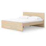 Onita Queen Panel Platform Bed - Image 6