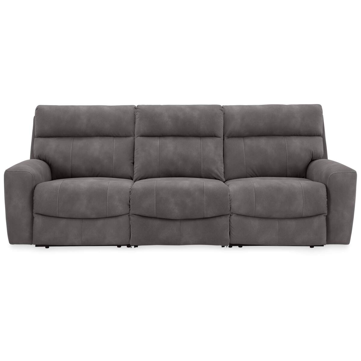 c87d79d26ef1bf02abd2af9174886a16 Next-Gen Durapella 3-Piece Power Reclining Sectional - Image 1