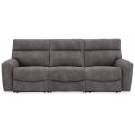 Next-Gen Durapella 3-Piece Power Reclining Sectional