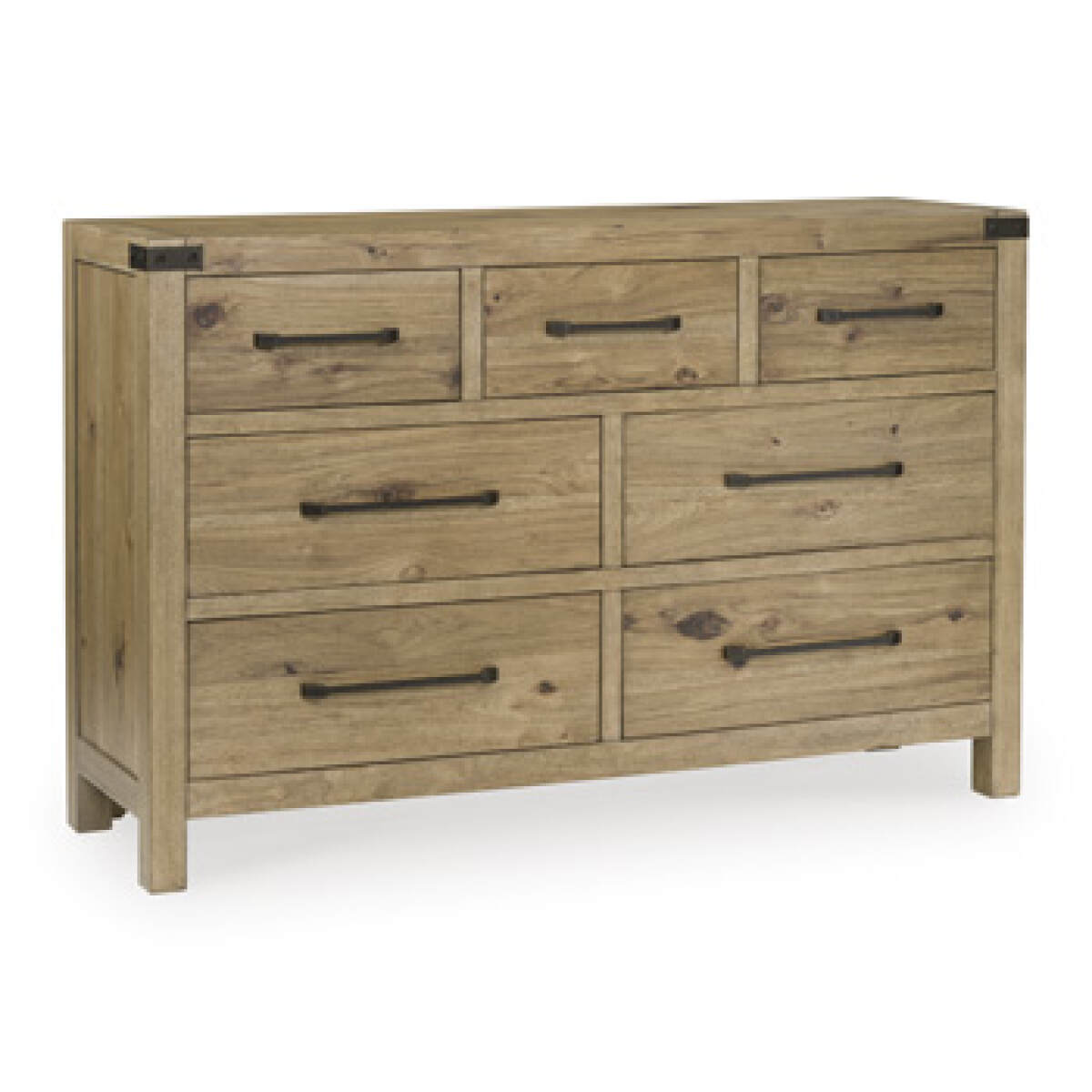 c896166fb7b79124e2c673df3db33525 Gramburg Dresser - Image 1