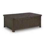 Breckington Coffee Table With Storage