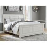 Robbinsdale King Sleigh Bed - Image 3