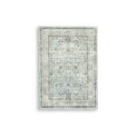 Ladstoney 5' x 7' Memory Foam Area Rug