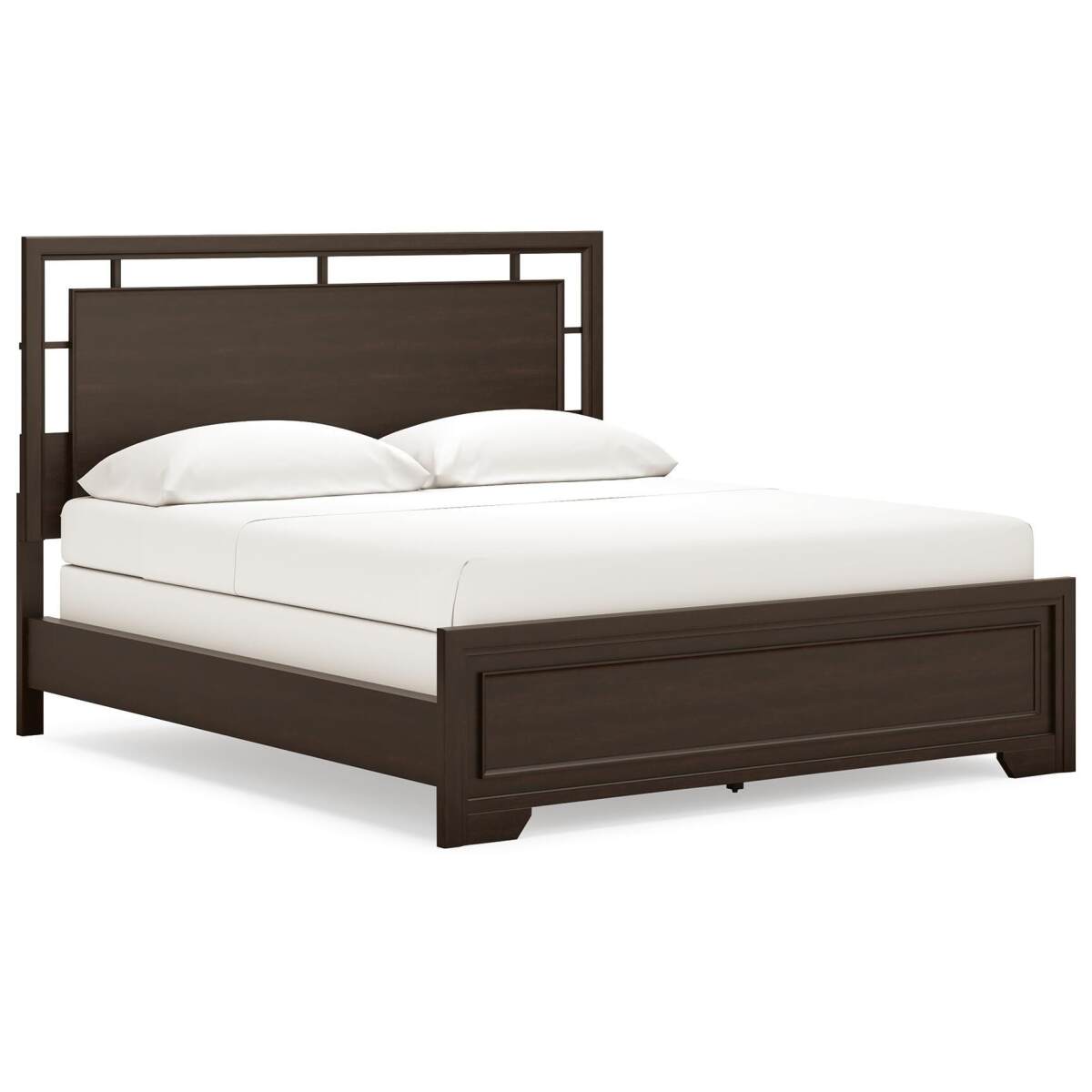 c8ee4652020e210702c395c0fdae0360 Covetown California King Panel Bed - Image 1