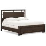 Covetown California King Panel Bed