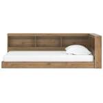 Deanlow Twin Bookcase Storage Bed - Image 8