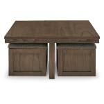 Boardernest Coffee Table and 2 End Tables - Image 5