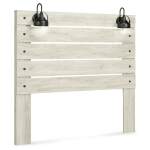 Cambeck Queen Panel Headboard, Dresser, Mirror, and Nightstand - Image 4