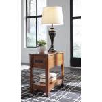 Breegin Chairside End Table - Image 3