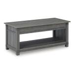 Freedan Coffee Table and 2 End Tables - Image 3