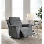 Barnsana Power Reclining Sofa, Loveseat and Recliner - Image 27