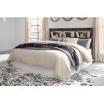 Drystan King/California King Bookcase Headboard - Image 4
