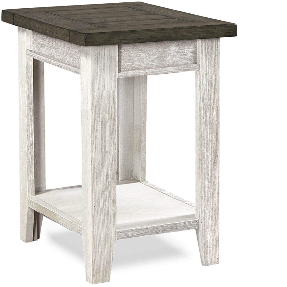 c9498b0b822b4685ecd636efd8fedc40 Eastport Chairside Table ME913-MBL - Image 1