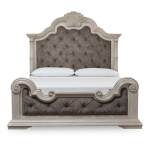 Bruchandi California King Upholstered Panel Bed - Image 5