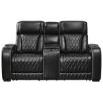 Boyington Power Reclining Loveseat with Console - Image 2