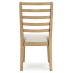 Rencott Dining Chair - Image 7