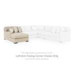 Laurelgrove Left-Arm Facing Corner Chaise - Image 3