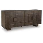 Cato Accent Cabinet - Image 2