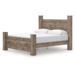 Rusticott King Poster Bed - Image 5