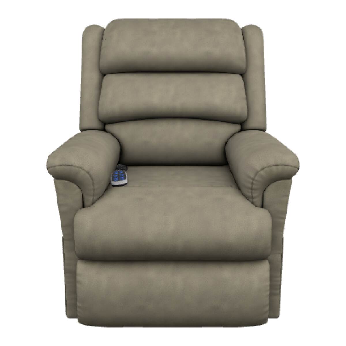 c992f907c49aae953738fafabdf75ff8 Astor Platinum Power Lift Recliner w/ Headrest & Lumbar - 1PH519 - Image 1