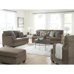 Stonemeade Sofa, Loveseat, Oversized Chair and Ottoman - Image 2