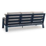 East Beach Outdoor Sofa with Cushion - Image 5