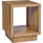 Edison End Table KEE914-BLK KEE914-BLK - Image 3
