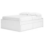 Onita Full Platform Bed with 2 Side Storage - Image 5
