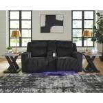 Belvarrow Power Reclining Sofa, Loveseat and Recliner - Image 21