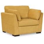 Keerwick Oversized Chair and Ottoman - Image 8
