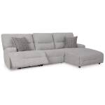 Acklen Place 3-Piece Power Reclining Sectional - Image 3