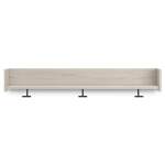 Socalle Wall Mounted Coat Rack with Shelf - Image 4