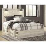 Cambeck Queen Panel Bed with Storage, Dresser, Mirror and Nightstand - Image 18