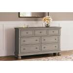 Lettner Queen Panel Bed, Dresser, and Nightstand - Image 9