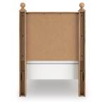 Aleaport Twin Panel Bed - Image 5