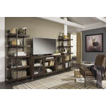 Starmore 3-Piece Entertainment Center